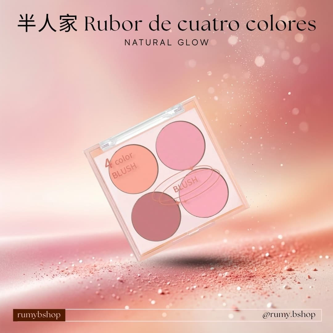 Blush 4 en 1 — vista 2