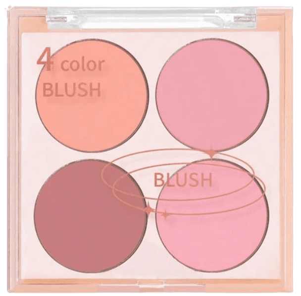 Blush 4 en 1