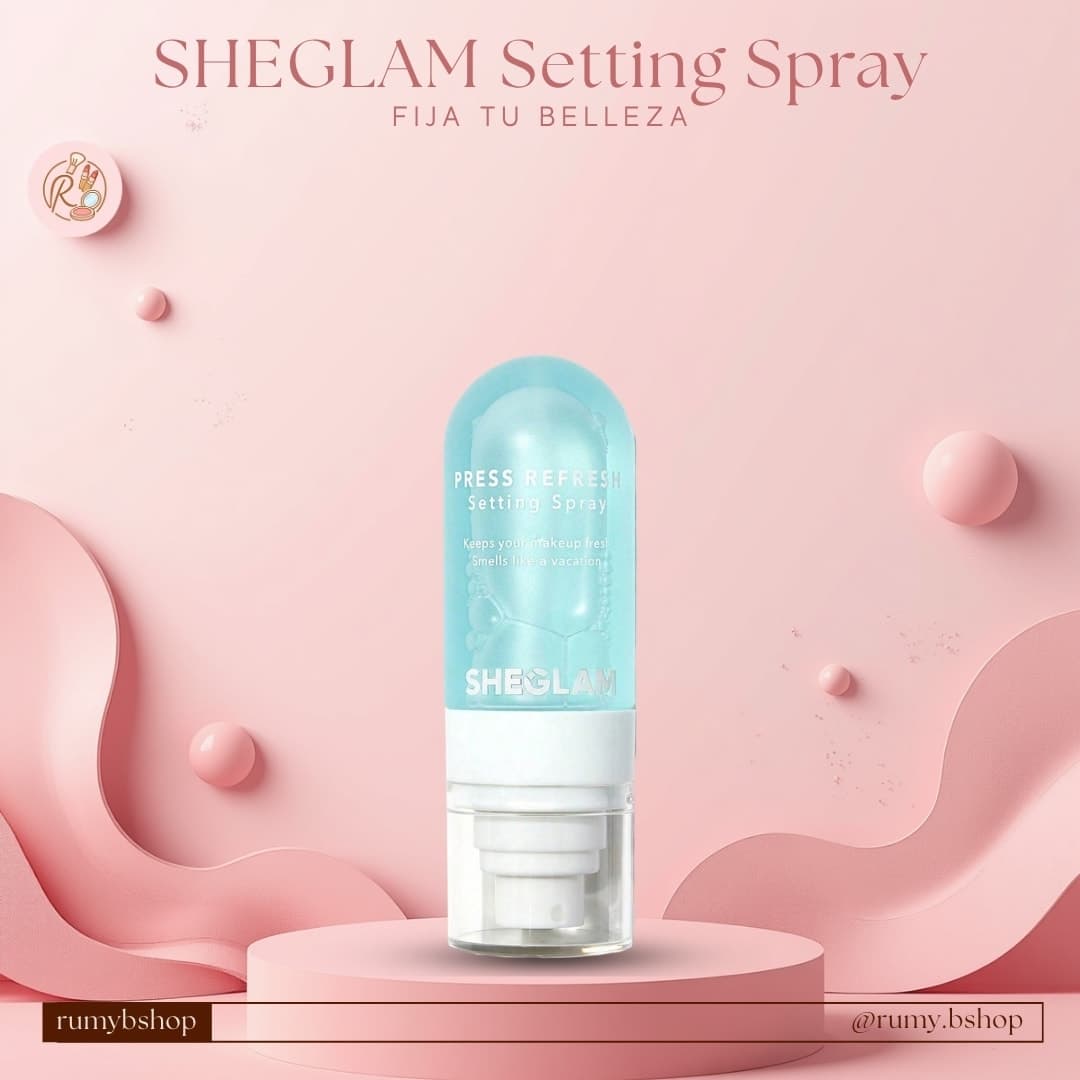 SHEGLAM Fijador de maquillaje — foto 2
